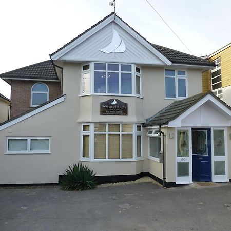 Waters Reach Guest House Christchurch  Exterior foto