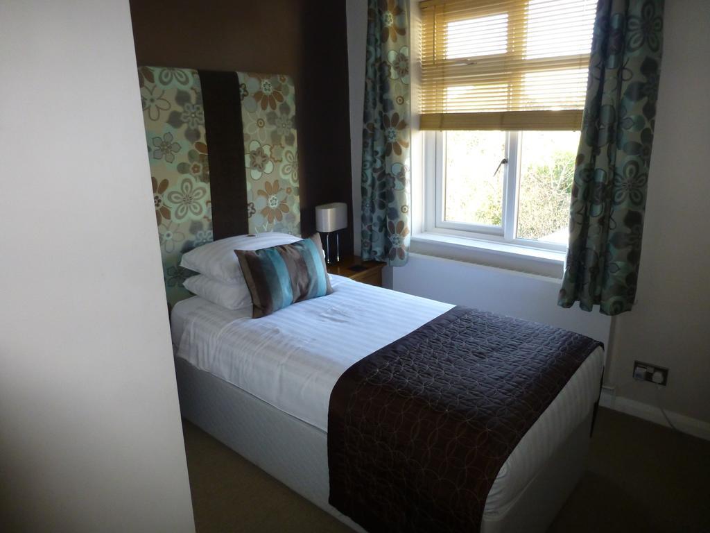 Waters Reach Guest House Christchurch  Zimmer foto