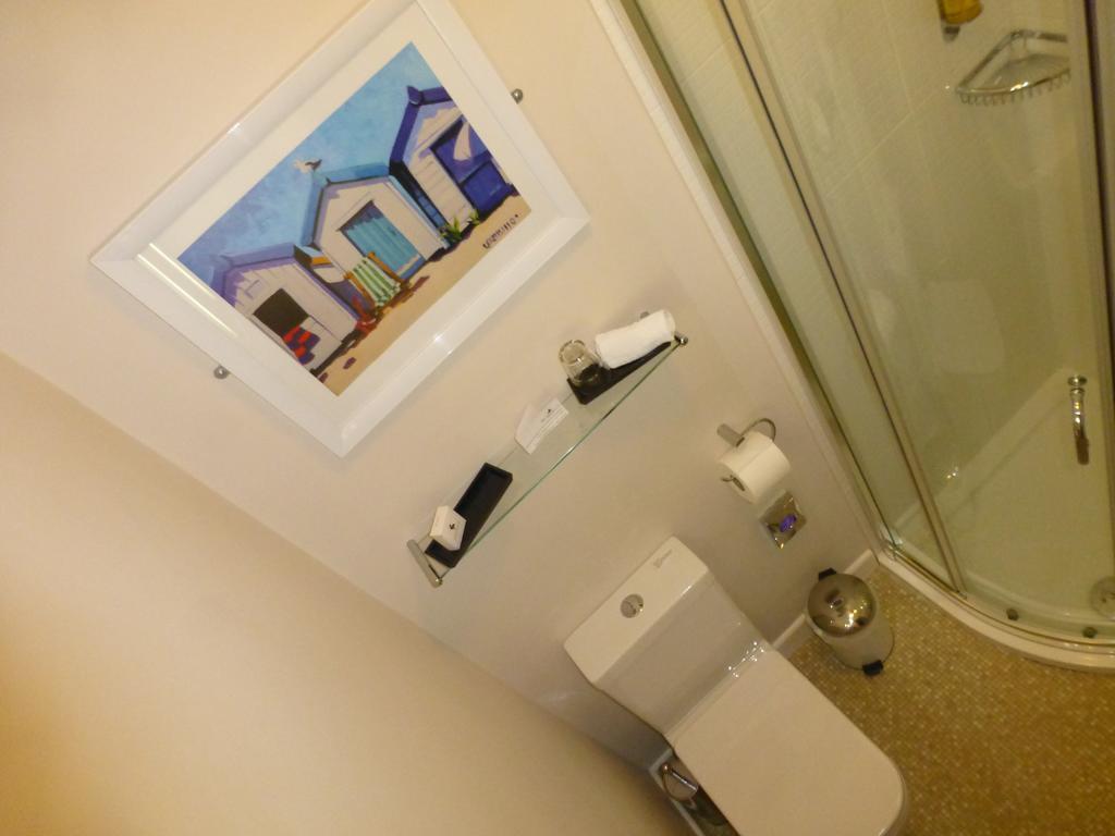 Waters Reach Guest House Christchurch  Zimmer foto