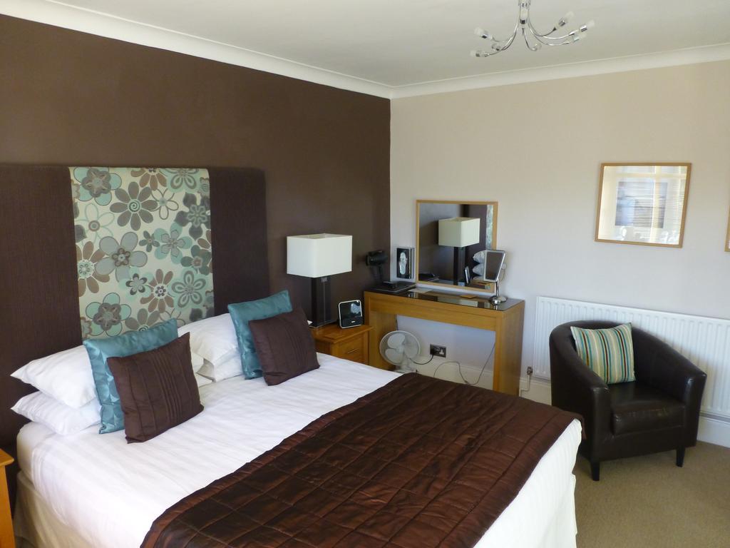 Waters Reach Guest House Christchurch  Zimmer foto