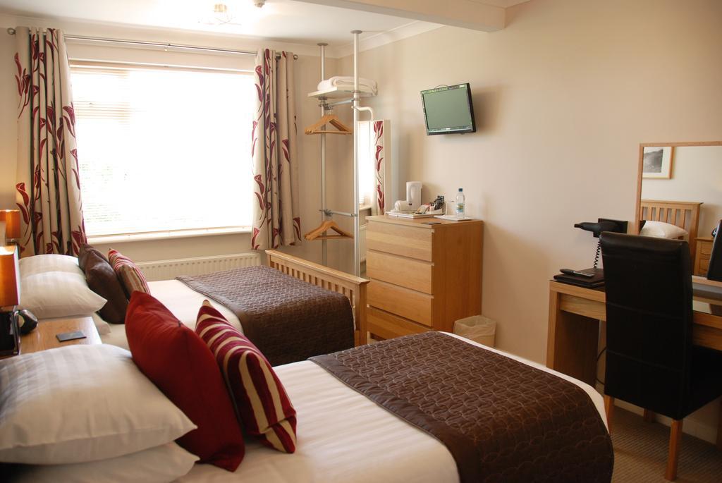 Waters Reach Guest House Christchurch  Zimmer foto