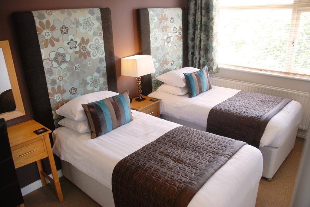 Waters Reach Guest House Christchurch  Zimmer foto