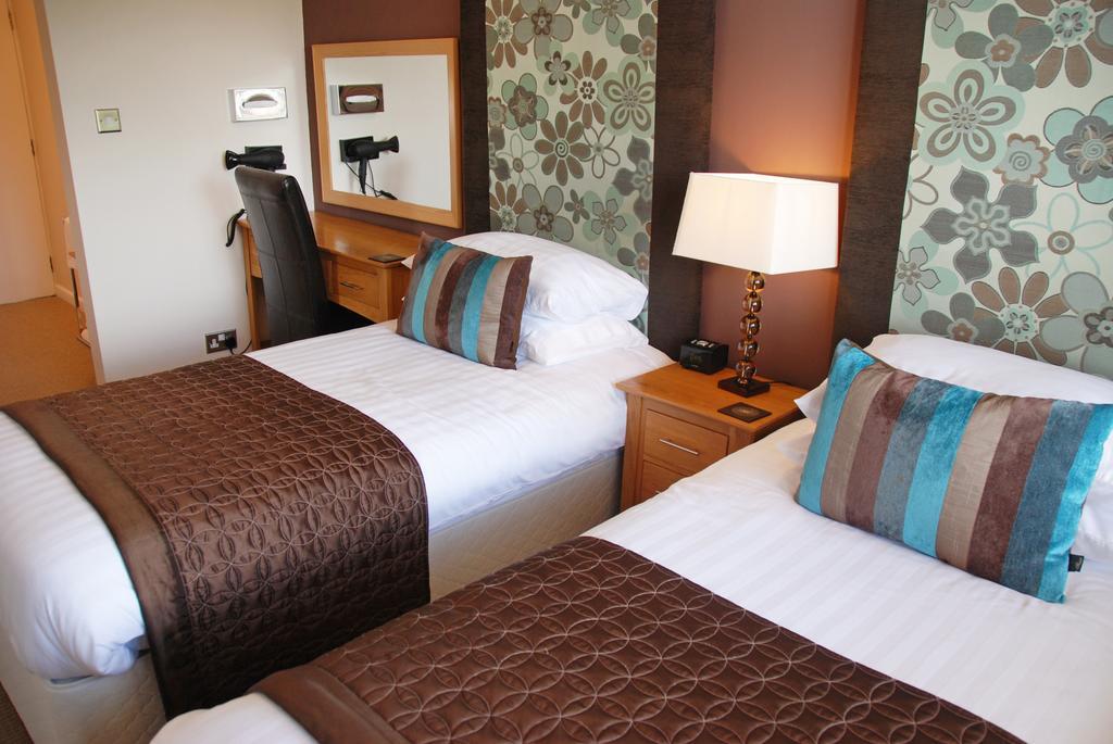 Waters Reach Guest House Christchurch  Zimmer foto