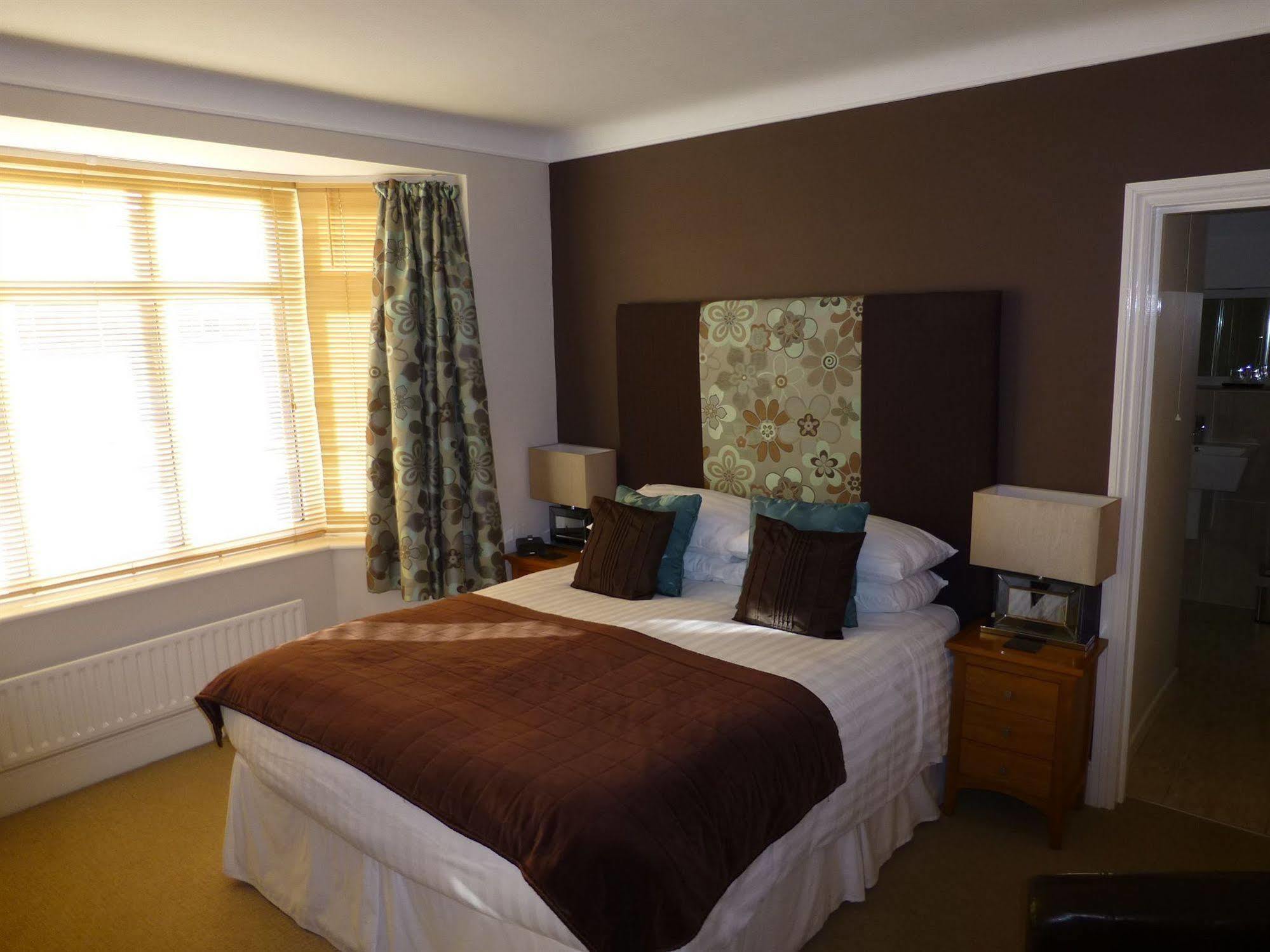 Waters Reach Guest House Christchurch  Exterior foto