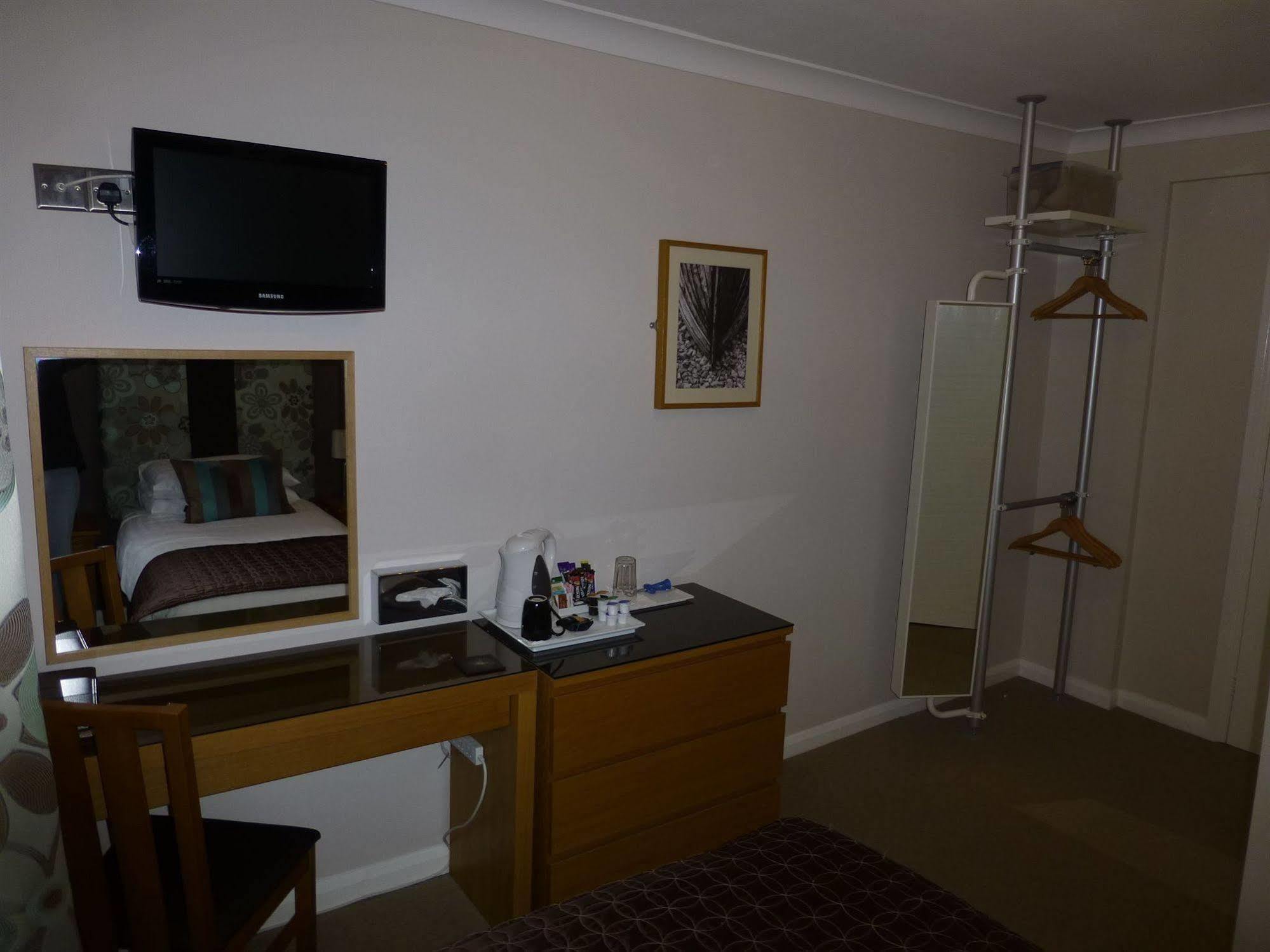 Waters Reach Guest House Christchurch  Exterior foto
