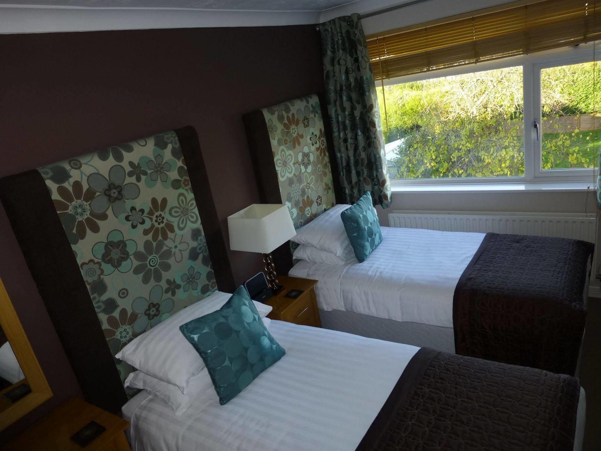 Waters Reach Guest House Christchurch  Exterior foto